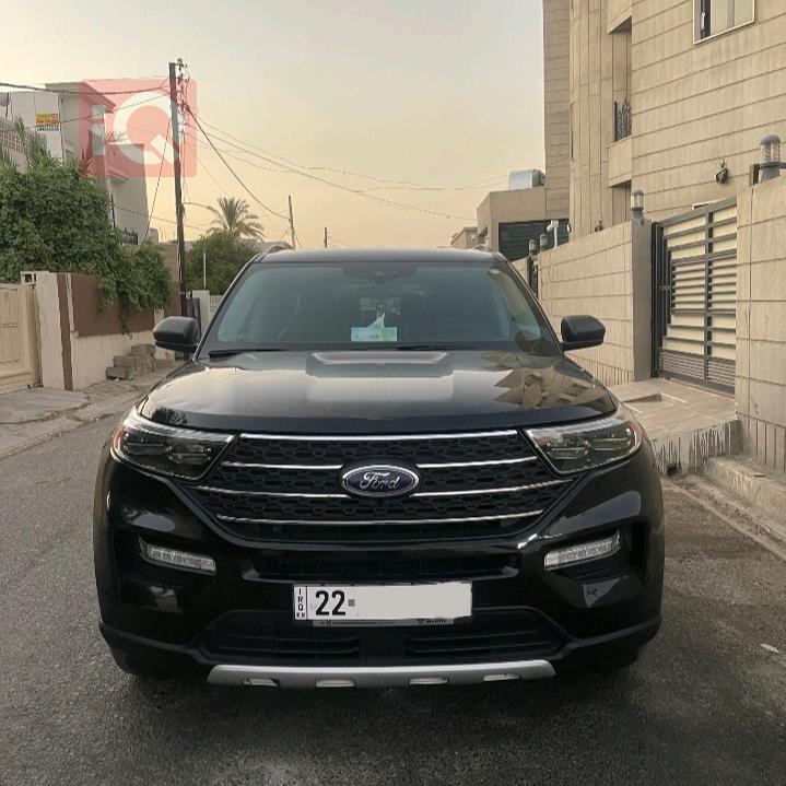 فۆرد ئێکسپلۆرەر